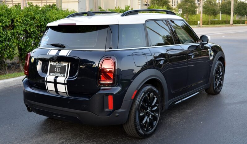 2023 MINI COOPER SE COUNTRYMAN ICONIC full