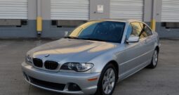 2006 BMW 325CI COUPE