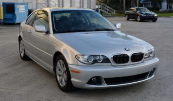 2006 BMW 325CI COUPE full