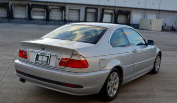 2006 BMW 325CI COUPE full
