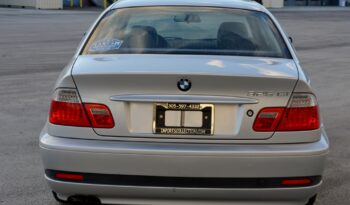 2006 BMW 325CI COUPE full