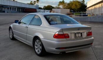 2006 BMW 325CI COUPE full