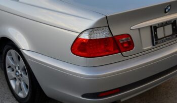 2006 BMW 325CI COUPE full
