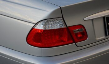 2006 BMW 325CI COUPE full