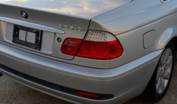2006 BMW 325CI COUPE full
