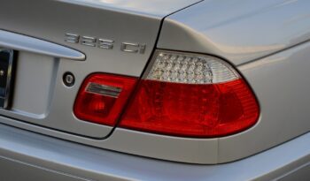 2006 BMW 325CI COUPE full