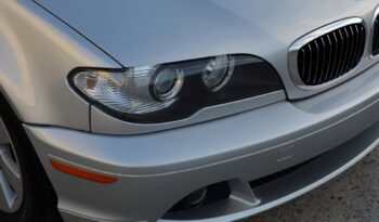 2006 BMW 325CI COUPE full
