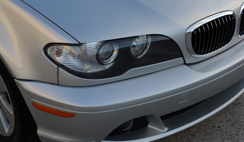 2006 BMW 325CI COUPE full
