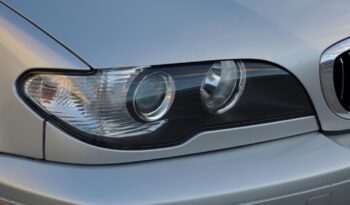 2006 BMW 325CI COUPE full