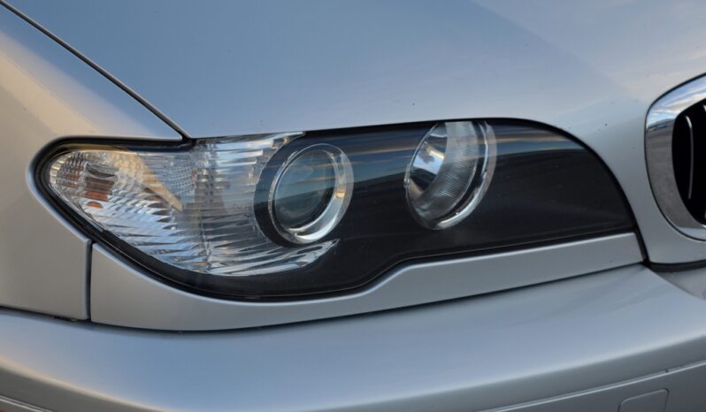 2006 BMW 325CI COUPE full