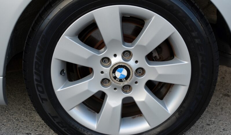 2006 BMW 325CI COUPE full