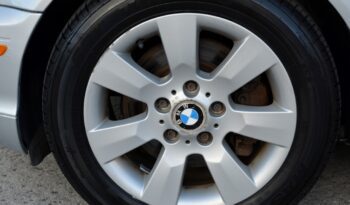 2006 BMW 325CI COUPE full