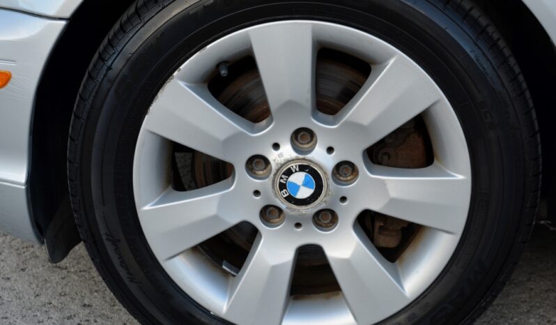 2006 BMW 325CI COUPE full