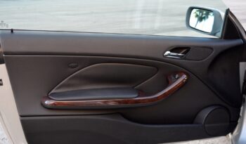 2006 BMW 325CI COUPE full
