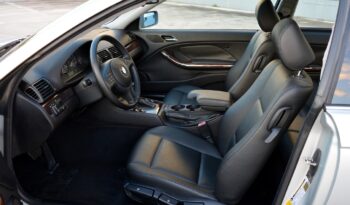 2006 BMW 325CI COUPE full