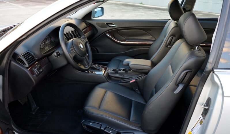 2006 BMW 325CI COUPE full