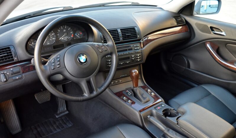2006 BMW 325CI COUPE full