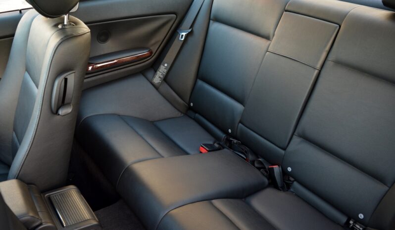 2006 BMW 325CI COUPE full
