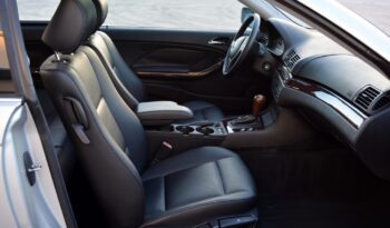 2006 BMW 325CI COUPE full