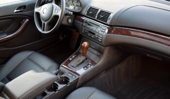 2006 BMW 325CI COUPE full