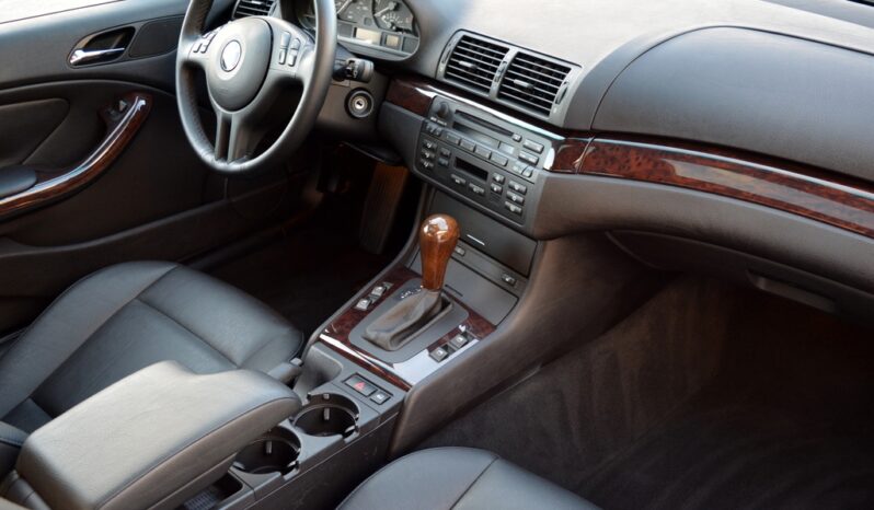 2006 BMW 325CI COUPE full
