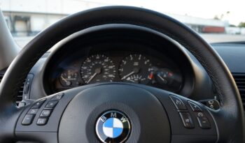 2006 BMW 325CI COUPE full