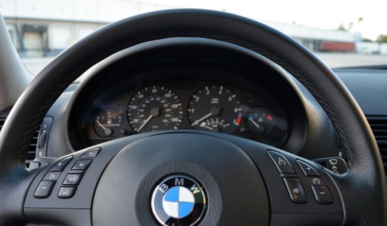 2006 BMW 325CI COUPE full