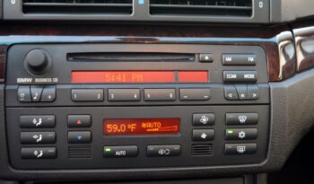 2006 BMW 325CI COUPE full