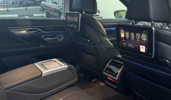 2017 BMW 750I XDRIVE M SPORT EXECUTIVE PACKAGE full