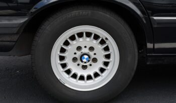1988 BMW 528E full