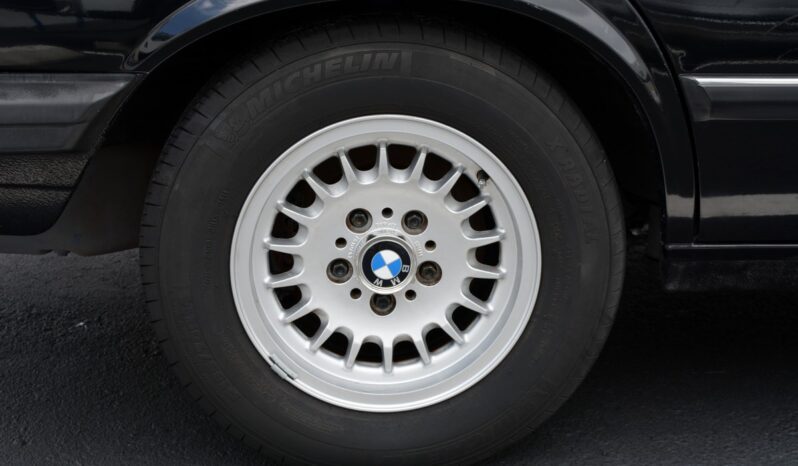 1988 BMW 528E full