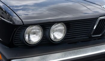1988 BMW 528E full