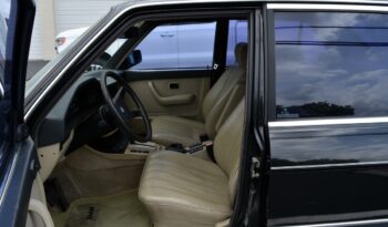 1988 BMW 528E full
