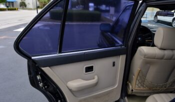 1988 BMW 528E full