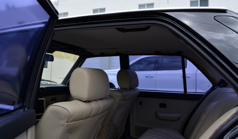 1988 BMW 528E full