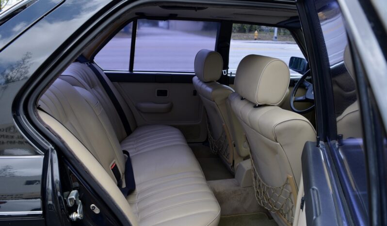 1988 BMW 528E full
