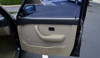 1988 BMW 528E full