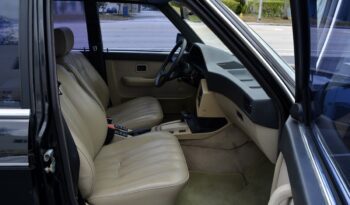 1988 BMW 528E full