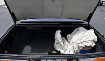 1988 BMW 528E full