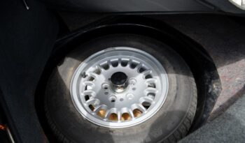 1988 BMW 528E full