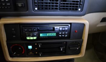 1988 BMW 528E full