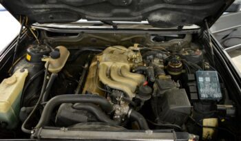 1988 BMW 528E full