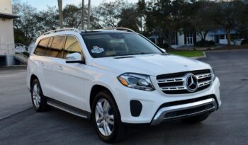2017 MERCEDES BENZ GLS450 PREMIUM 4MATIC full