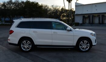 2017 MERCEDES BENZ GLS450 PREMIUM 4MATIC full