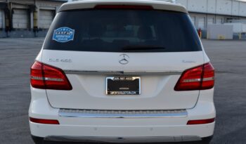 2017 MERCEDES BENZ GLS450 PREMIUM 4MATIC full