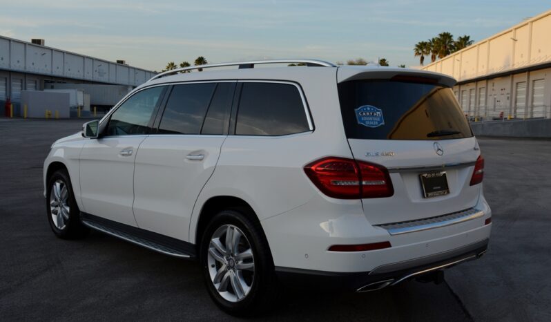 2017 MERCEDES BENZ GLS450 PREMIUM 4MATIC full