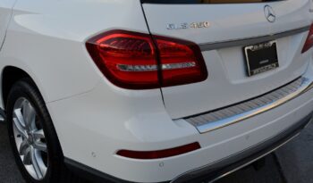 2017 MERCEDES BENZ GLS450 PREMIUM 4MATIC full