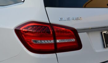 2017 MERCEDES BENZ GLS450 PREMIUM 4MATIC full