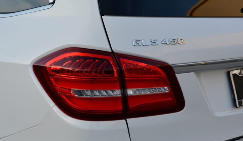 2017 MERCEDES BENZ GLS450 PREMIUM 4MATIC full