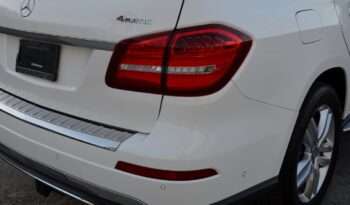 2017 MERCEDES BENZ GLS450 PREMIUM 4MATIC full